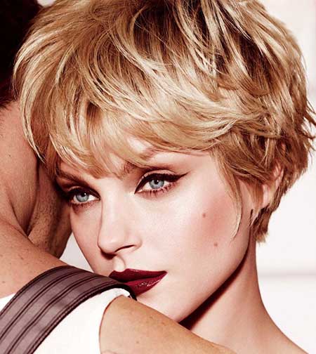 New Trendy Short Hairstyles for Women